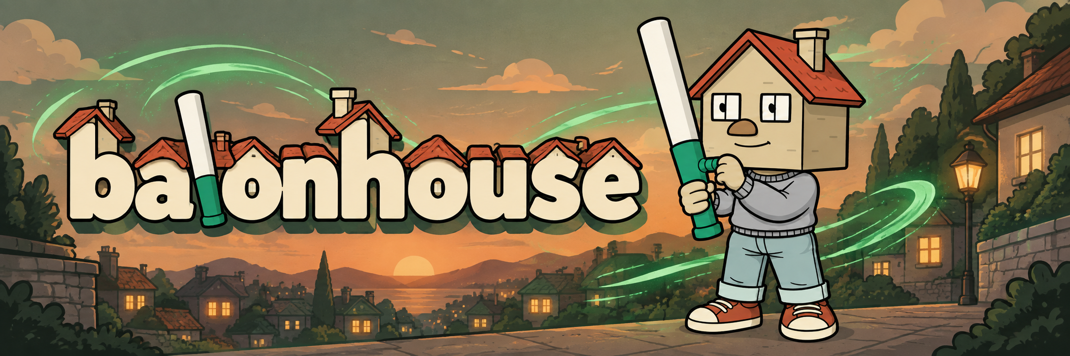 batonhouse neighborhood banner